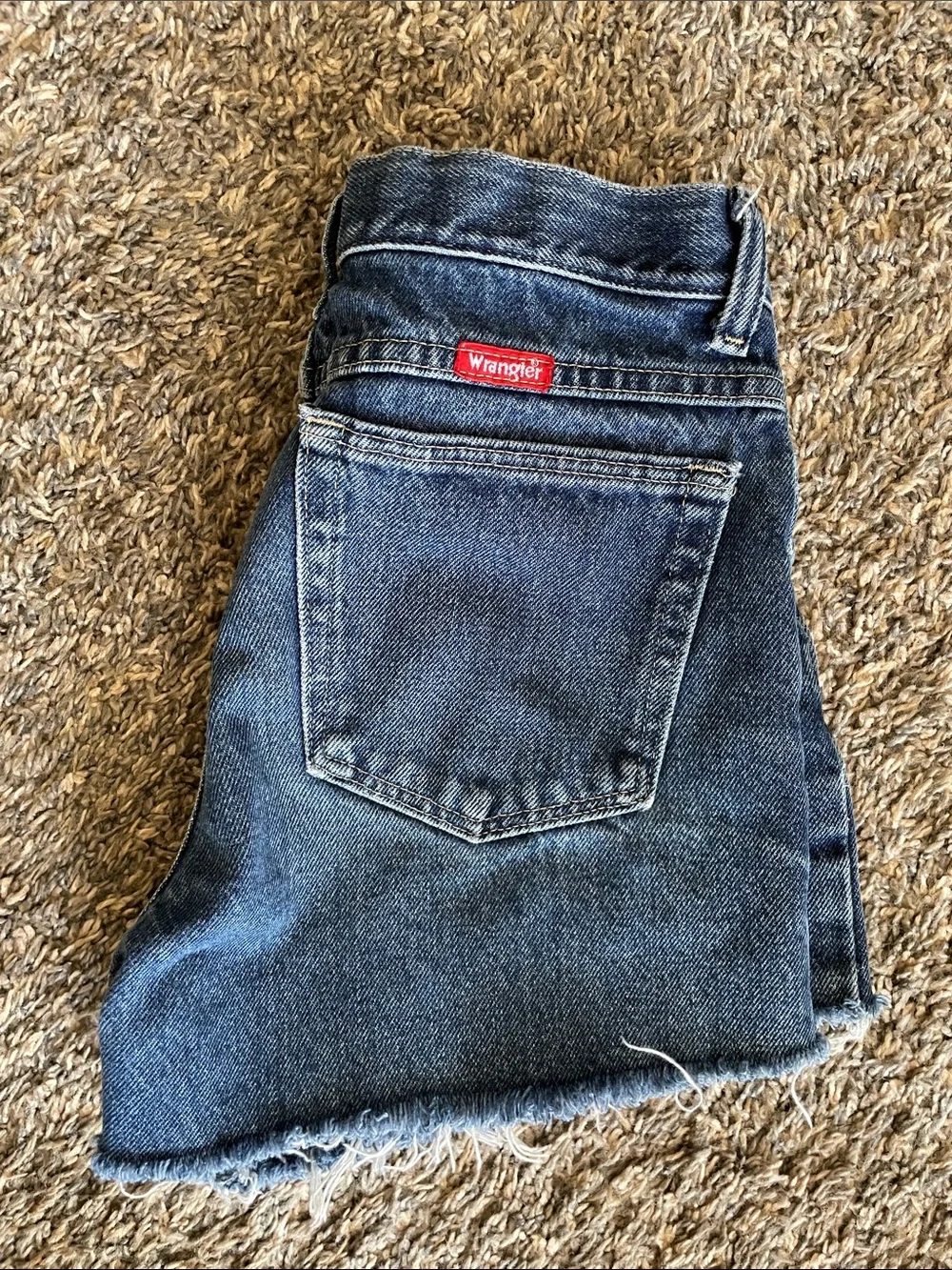 Cutoff Shorts